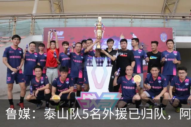 鲁媒：泰山队5名外援已归队，阿尔瓦罗6月份复出难度比较大
